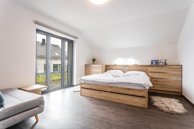 Apartman Sonnenberg - Klinovec Loučná pod Klínovcem エクステリア 写真